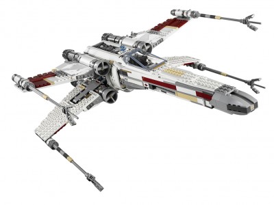 lego ucs x wing sticker