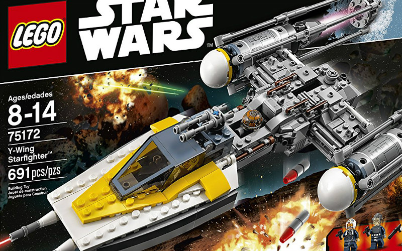 LEGO Star Wars sale on Amazon!