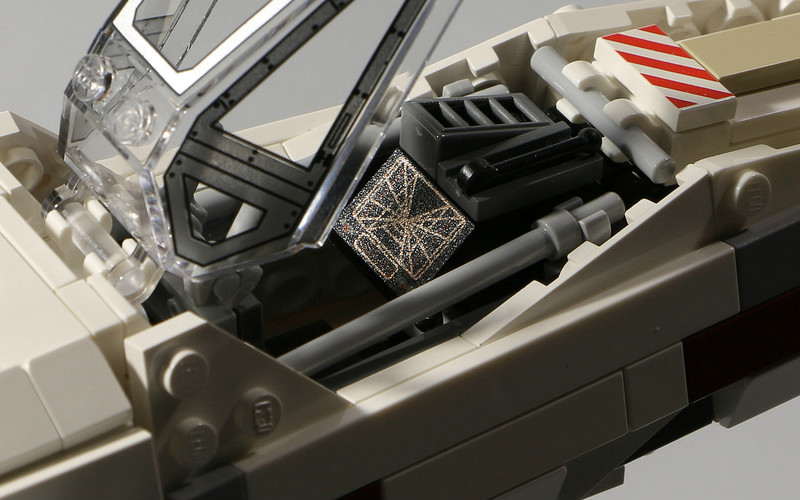 LEGO Star Wars X-Wing – MOC of the Week