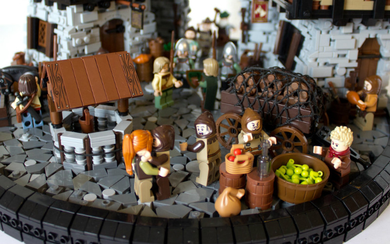 Medieval Fantasy LEGO: The undisputed king!
