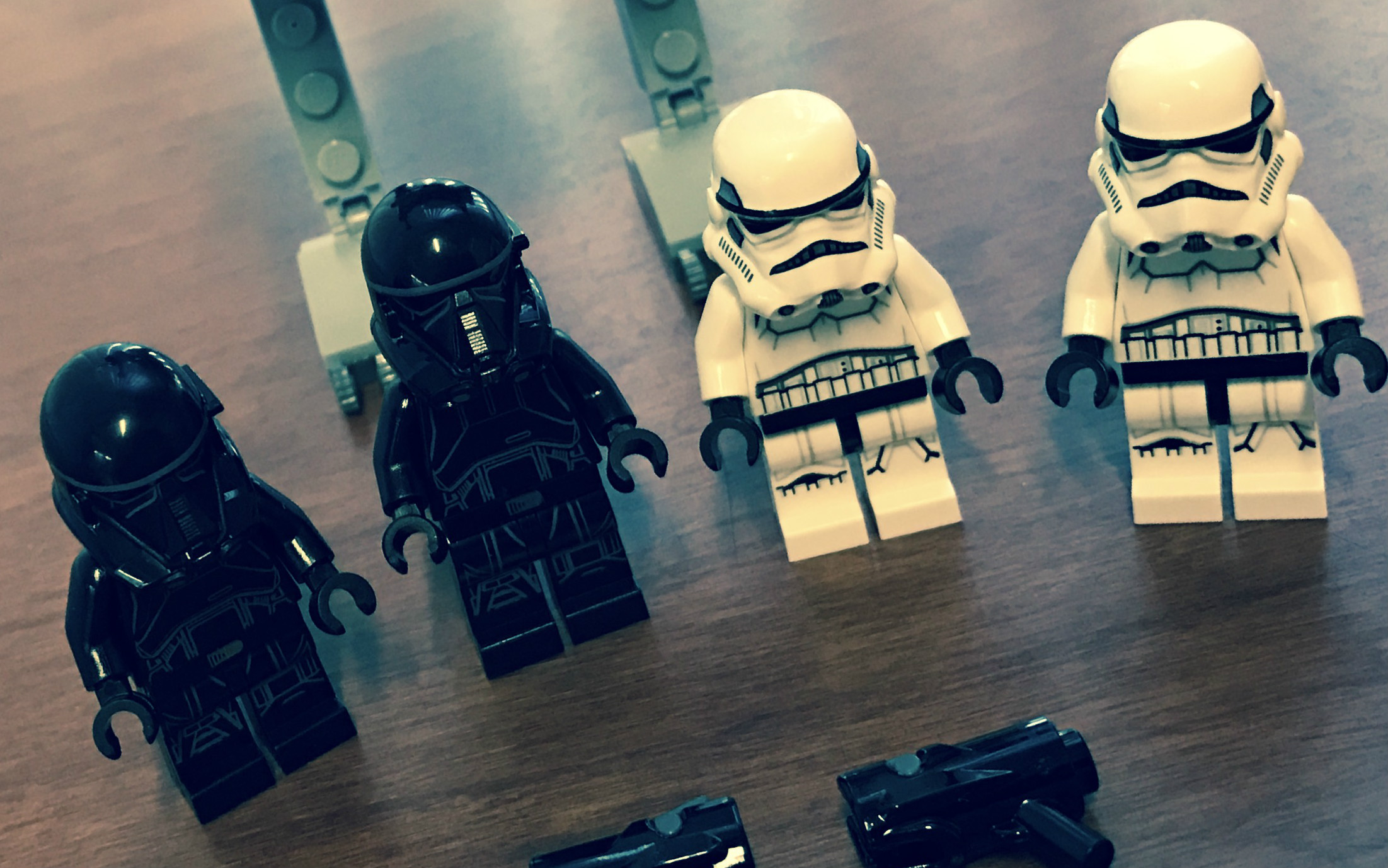 himmel Gentleman Berolige Star Wars LEGO 75165 Imperial Trooper - Review - All About The Bricks