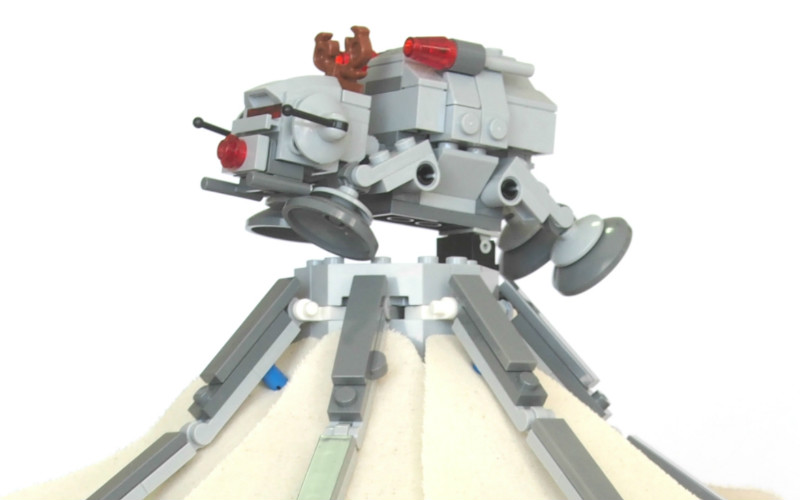 LEGO Star Wars Carousel – Grrrrrrrrrrrr!