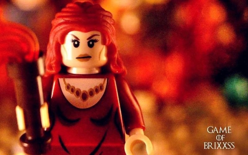 LEGO Game of Thrones – On Instagram