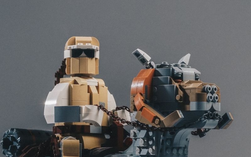LEGO Star Wars Figures – Not sure what to call them!