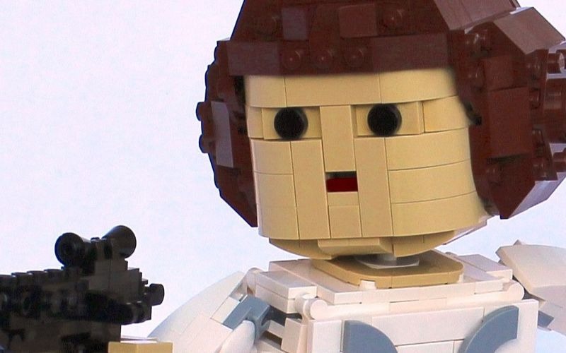 LEGO Star Wars Midifigures
