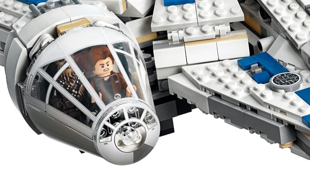LEGO Star Wars 75212 Kessel Run Millennium Falcon Coming Soon!