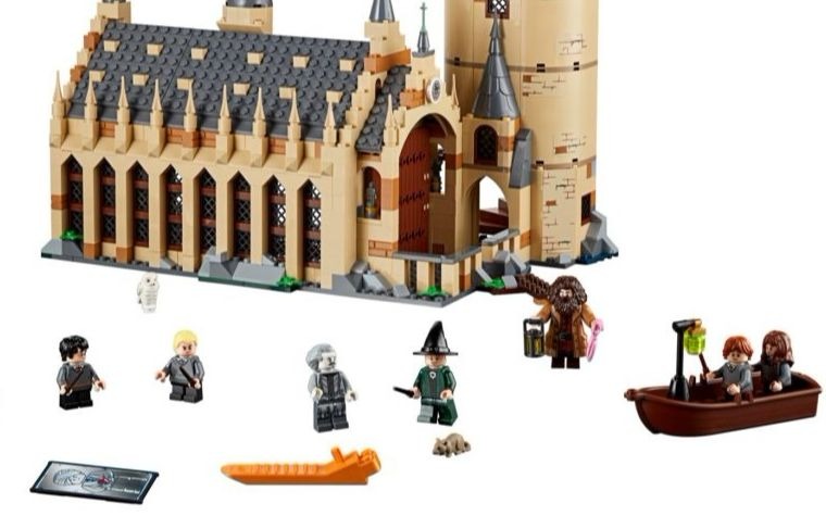 The Return of LEGO Harry Potter!