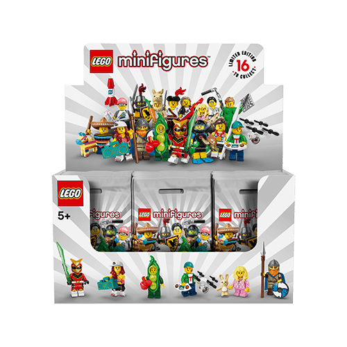 Lego Collectible Minifigures Series 20