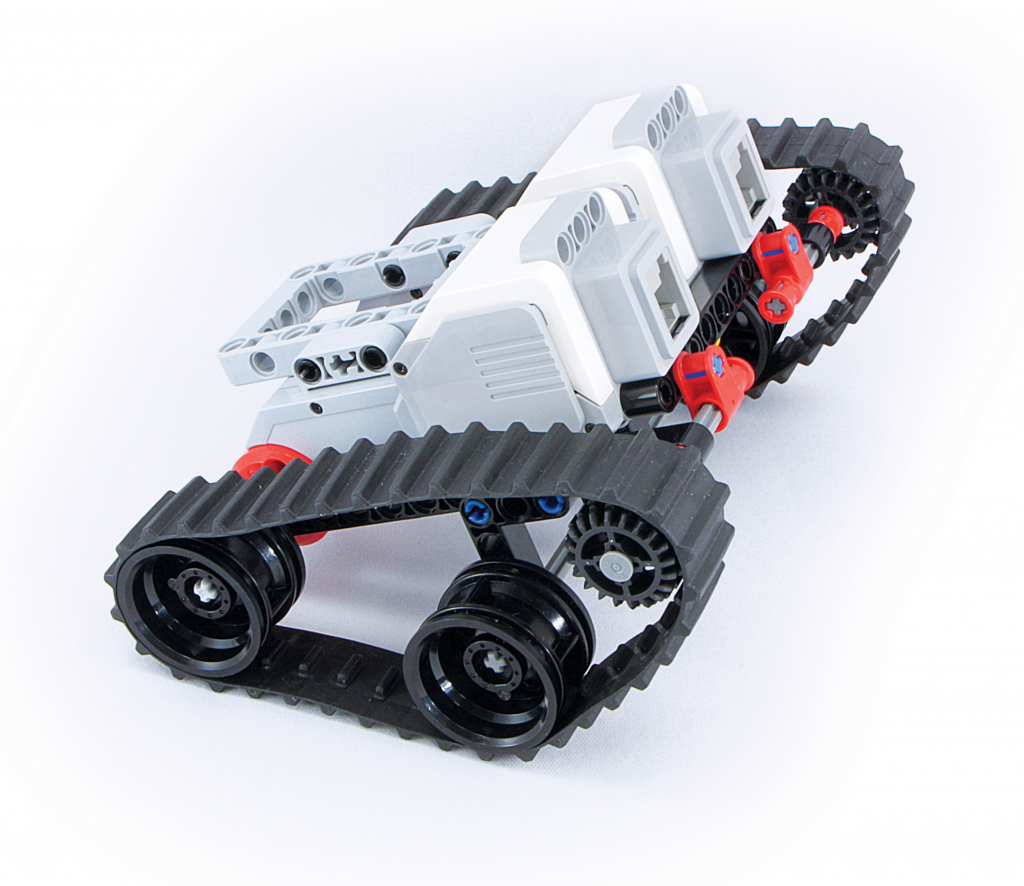 The LEGO Mindstorms EV3 Idea Book - All About The Bricks